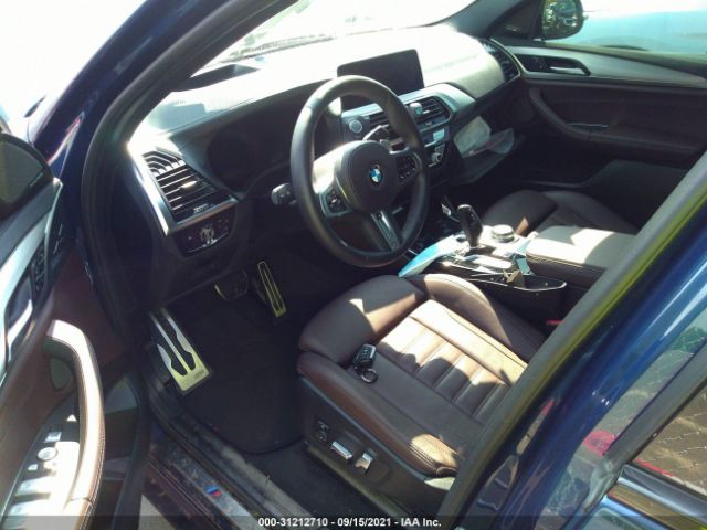 Photo 4 VIN: 5UX2V1C02L9B58529 - BMW X4 