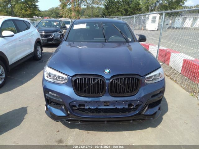 Photo 5 VIN: 5UX2V1C02L9B58529 - BMW X4 