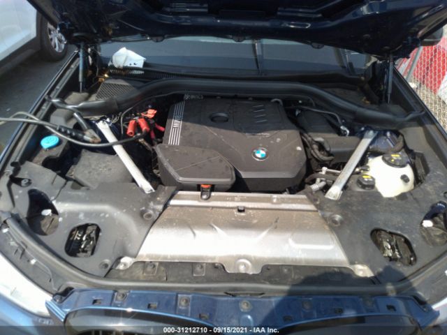 Photo 9 VIN: 5UX2V1C02L9B58529 - BMW X4 