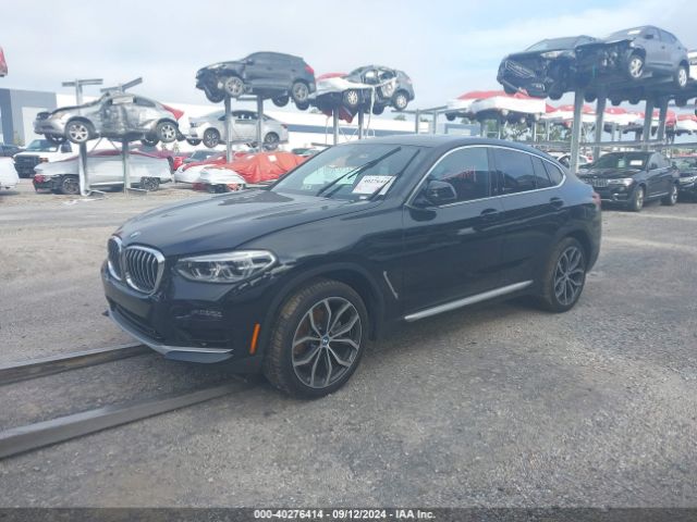 Photo 1 VIN: 5UX2V1C02L9C09074 - BMW X4 