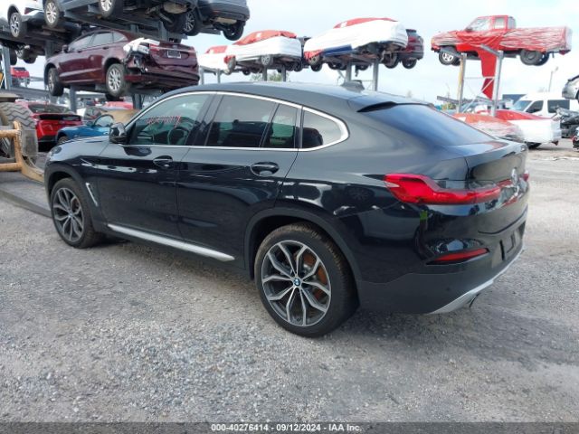 Photo 2 VIN: 5UX2V1C02L9C09074 - BMW X4 