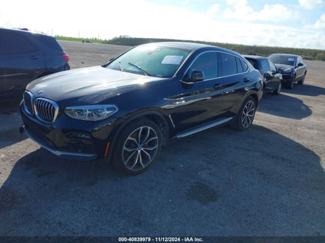 Photo 1 VIN: 5UX2V1C02L9C09074 - BMW X4 