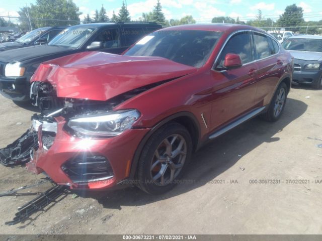 Photo 1 VIN: 5UX2V1C02L9C28918 - BMW X4 