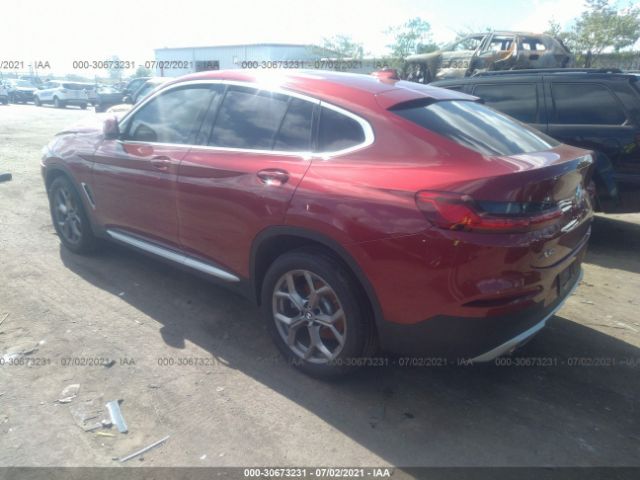 Photo 2 VIN: 5UX2V1C02L9C28918 - BMW X4 