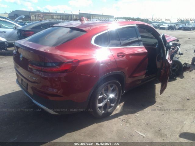 Photo 3 VIN: 5UX2V1C02L9C28918 - BMW X4 