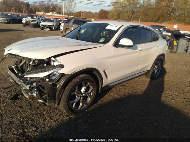 Photo 1 VIN: 5UX2V1C02L9D39226 - BMW X4 