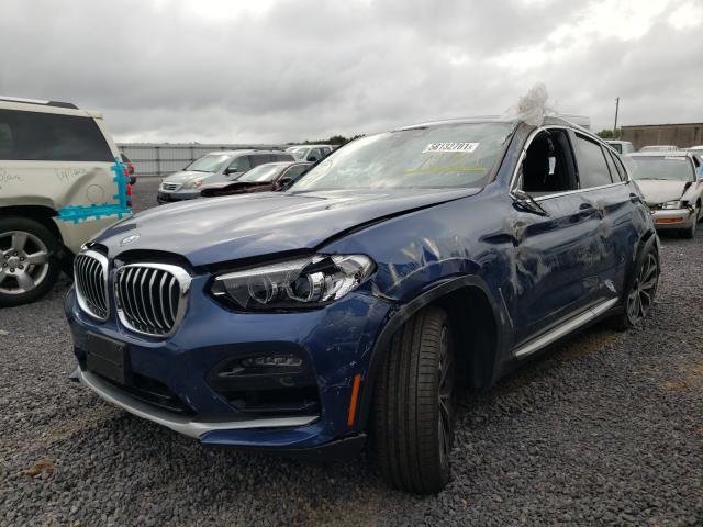 Photo 1 VIN: 5UX2V1C02LLE67453 - BMW X4 XDRIVE3 