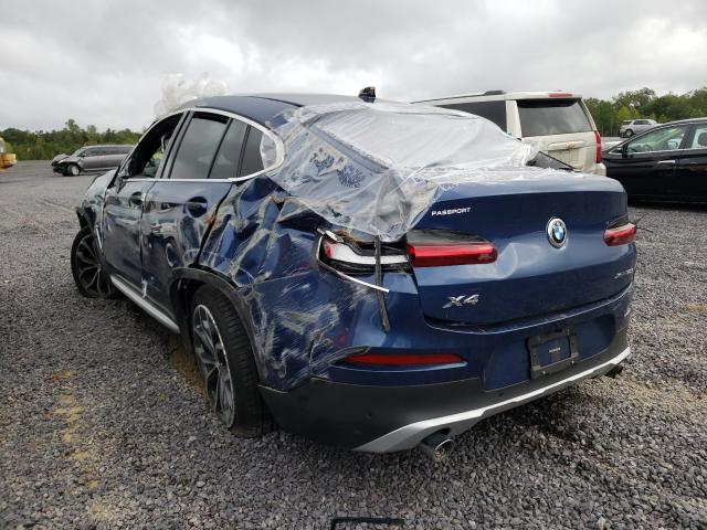 Photo 2 VIN: 5UX2V1C02LLE67453 - BMW X4 XDRIVE3 