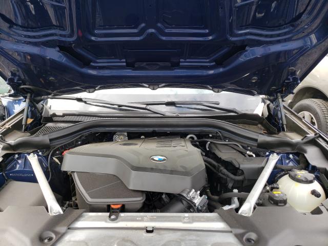 Photo 6 VIN: 5UX2V1C02LLE67453 - BMW X4 XDRIVE3 