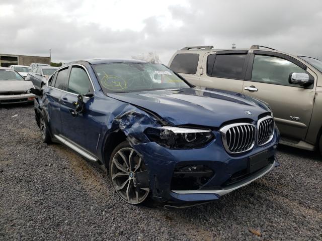 Photo 8 VIN: 5UX2V1C02LLE67453 - BMW X4 XDRIVE3 