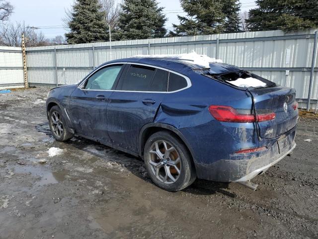 Photo 1 VIN: 5UX2V1C02LLZ32858 - BMW X4 XDRIVE3 