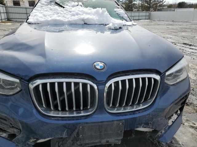 Photo 10 VIN: 5UX2V1C02LLZ32858 - BMW X4 XDRIVE3 