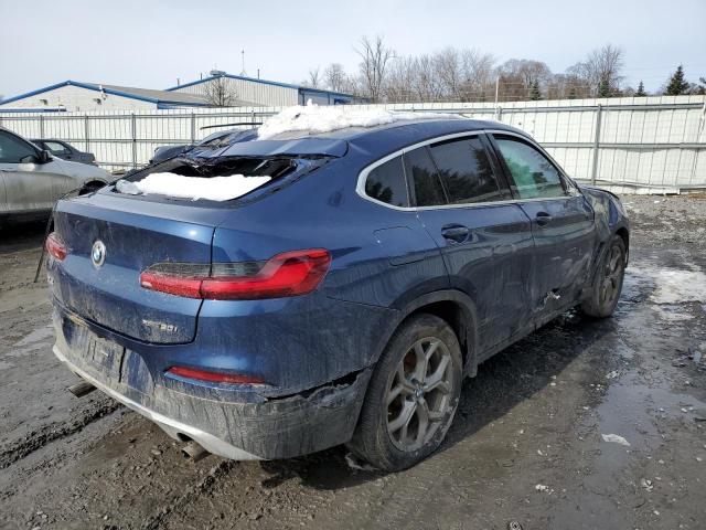 Photo 2 VIN: 5UX2V1C02LLZ32858 - BMW X4 XDRIVE3 