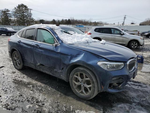 Photo 3 VIN: 5UX2V1C02LLZ32858 - BMW X4 XDRIVE3 