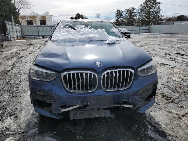 Photo 4 VIN: 5UX2V1C02LLZ32858 - BMW X4 XDRIVE3 