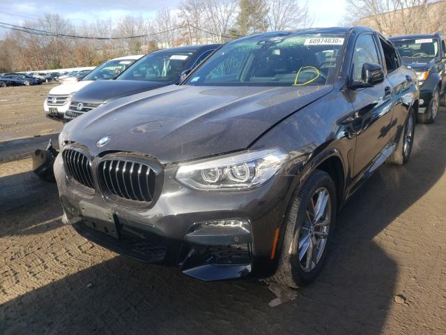 Photo 1 VIN: 5UX2V1C02M9E13391 - BMW X4 XDRIVE3 