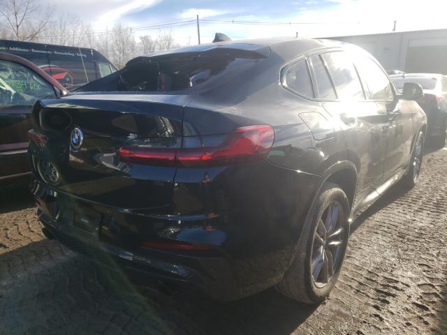 Photo 3 VIN: 5UX2V1C02M9E13391 - BMW X4 XDRIVE3 