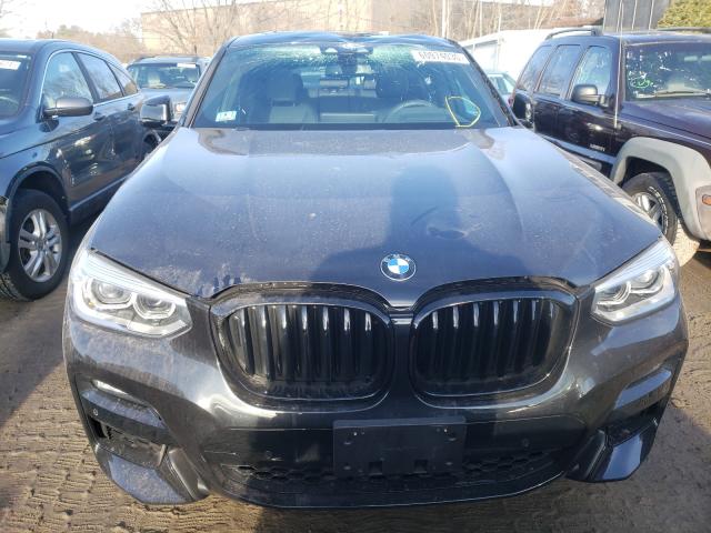 Photo 8 VIN: 5UX2V1C02M9E13391 - BMW X4 XDRIVE3 