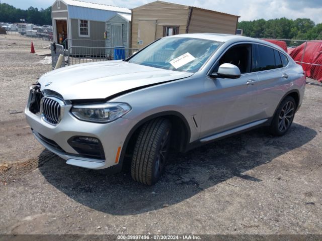 Photo 1 VIN: 5UX2V1C02M9F21431 - BMW X4 