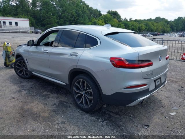 Photo 2 VIN: 5UX2V1C02M9F21431 - BMW X4 