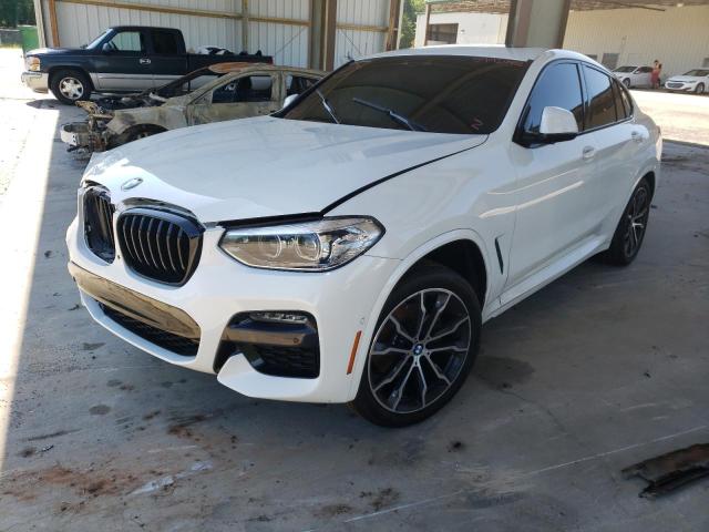 Photo 1 VIN: 5UX2V1C02M9H10628 - BMW X4 XDRIVE3 