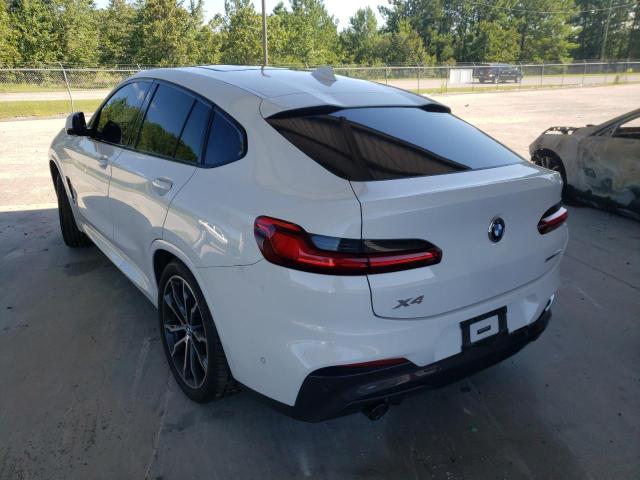 Photo 2 VIN: 5UX2V1C02M9H10628 - BMW X4 XDRIVE3 