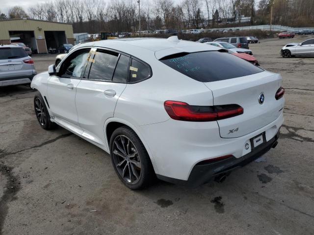 Photo 1 VIN: 5UX2V1C02M9H17465 - BMW X4 XDRIVE3 