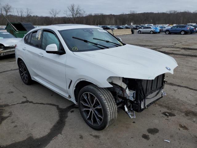 Photo 3 VIN: 5UX2V1C02M9H17465 - BMW X4 XDRIVE3 