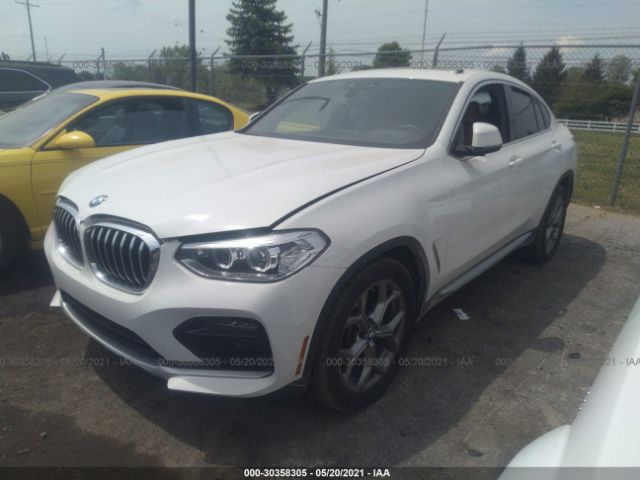 Photo 1 VIN: 5UX2V1C03L9B34529 - BMW X4 