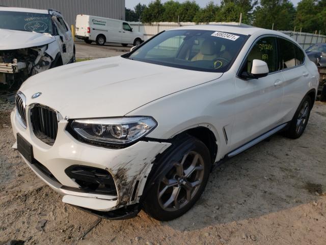 Photo 1 VIN: 5UX2V1C03L9B57308 - BMW X4 