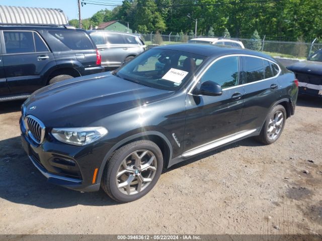 Photo 1 VIN: 5UX2V1C03LLE67784 - BMW X4 