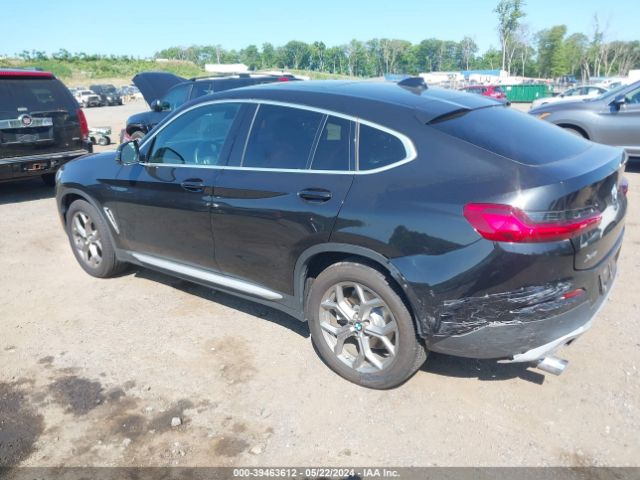 Photo 2 VIN: 5UX2V1C03LLE67784 - BMW X4 