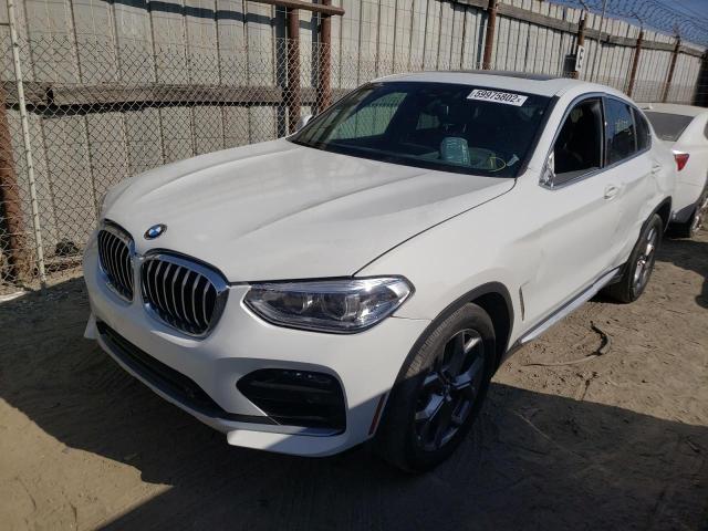 Photo 1 VIN: 5UX2V1C03LLZ32724 - BMW X4 XDRIVE3 