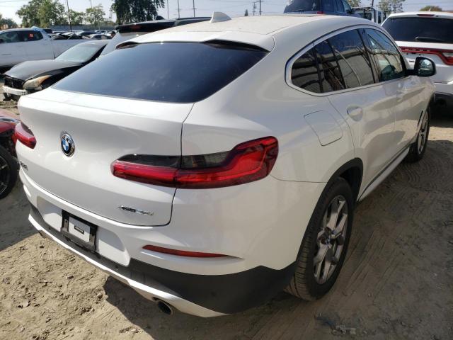 Photo 3 VIN: 5UX2V1C03LLZ32724 - BMW X4 XDRIVE3 