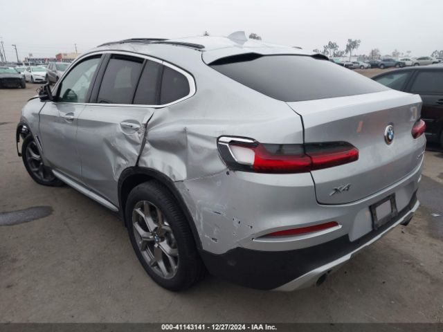 Photo 2 VIN: 5UX2V1C03LLZ32738 - BMW X4 