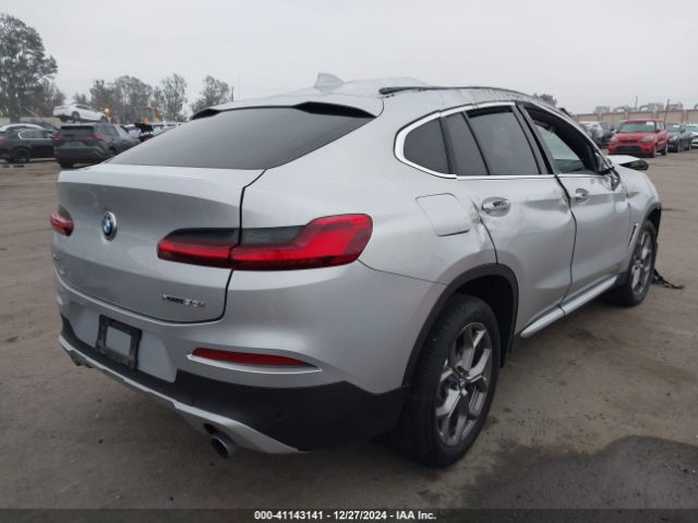 Photo 3 VIN: 5UX2V1C03LLZ32738 - BMW X4 