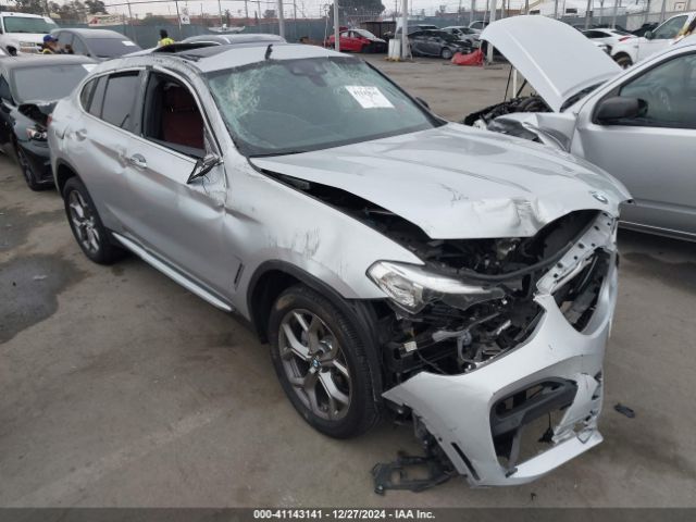 Photo 5 VIN: 5UX2V1C03LLZ32738 - BMW X4 