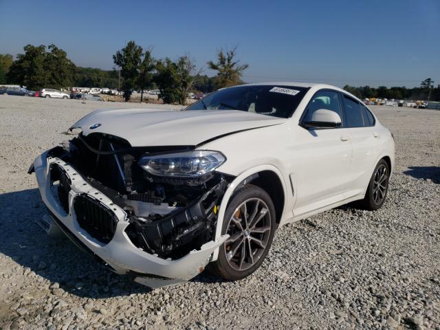 Photo 1 VIN: 5UX2V1C03M9E85233 - BMW X4 XDRIVE3 