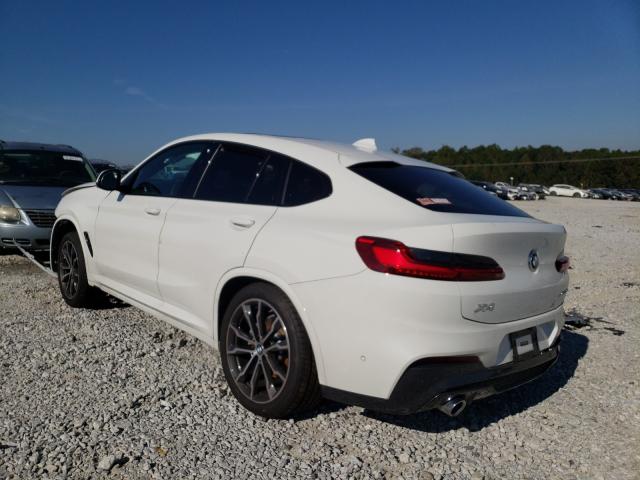 Photo 2 VIN: 5UX2V1C03M9E85233 - BMW X4 XDRIVE3 