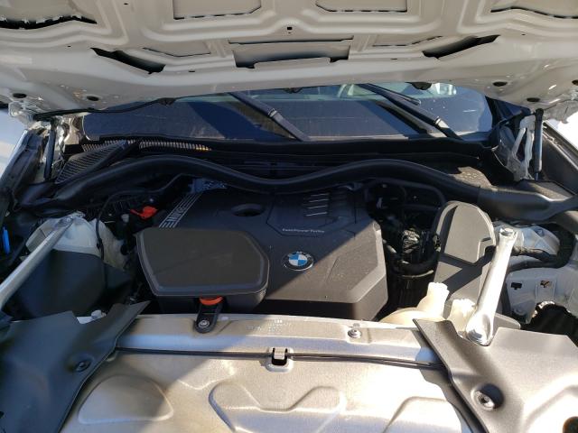 Photo 6 VIN: 5UX2V1C03M9E85233 - BMW X4 XDRIVE3 