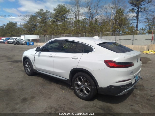 Photo 2 VIN: 5UX2V1C03M9F05707 - BMW X4 