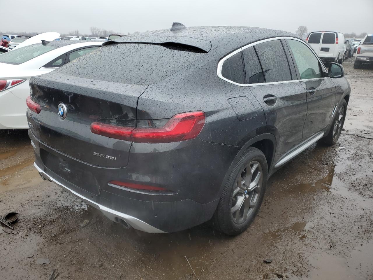 Photo 2 VIN: 5UX2V1C03M9F39842 - BMW X4 