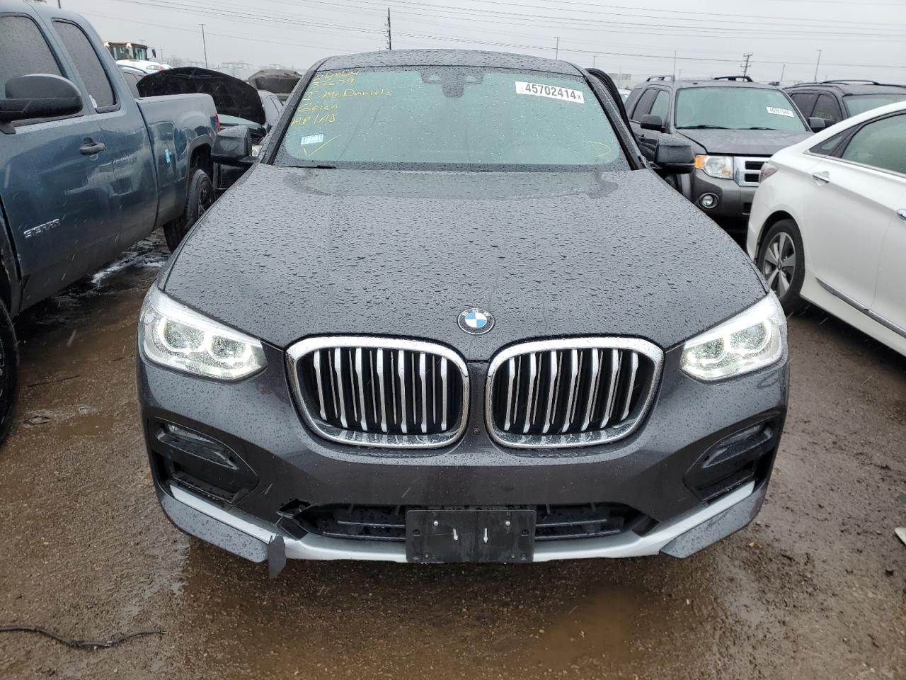 Photo 4 VIN: 5UX2V1C03M9F39842 - BMW X4 