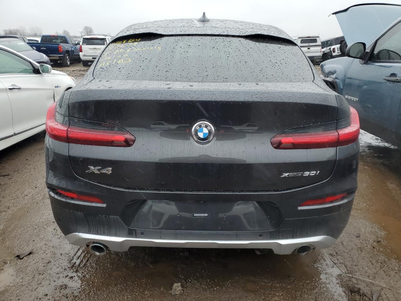 Photo 5 VIN: 5UX2V1C03M9F39842 - BMW X4 