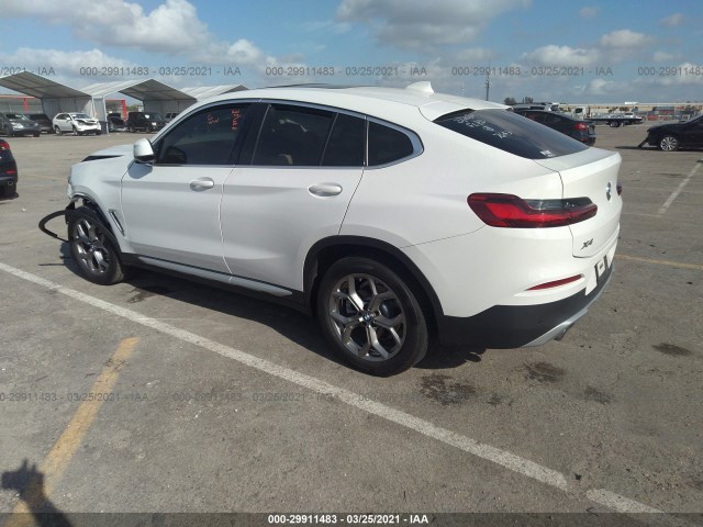 Photo 2 VIN: 5UX2V1C04L9B17643 - BMW X4 