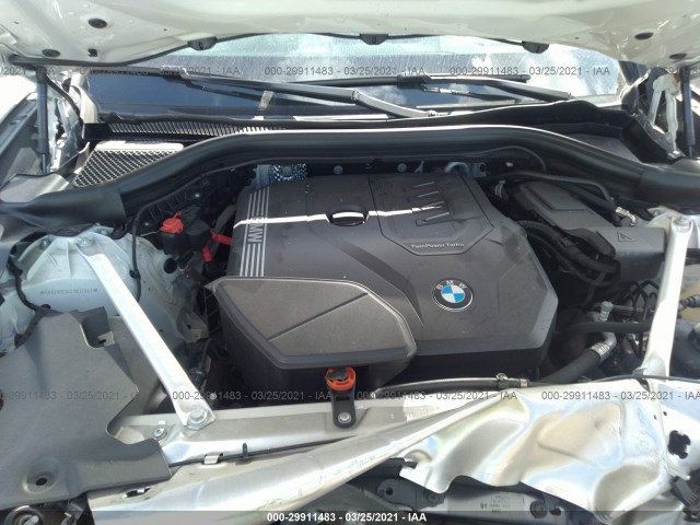 Photo 9 VIN: 5UX2V1C04L9B17643 - BMW X4 