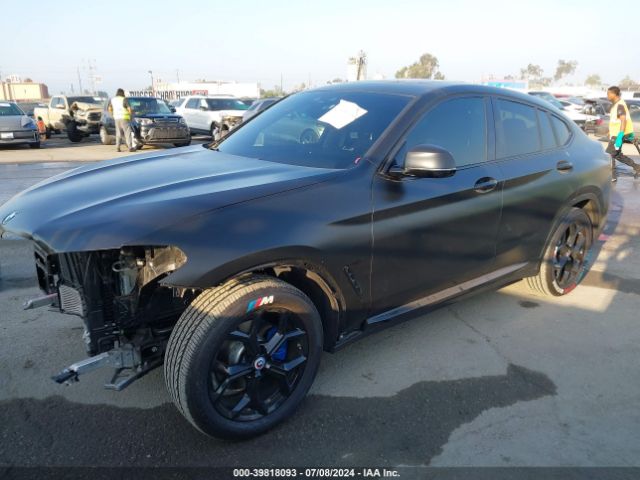 Photo 1 VIN: 5UX2V1C04L9B63814 - BMW X4 