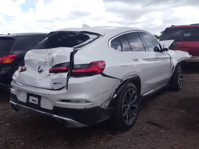 Photo 3 VIN: 5UX2V1C04L9C09187 - BMW X4 XDRIVE3 