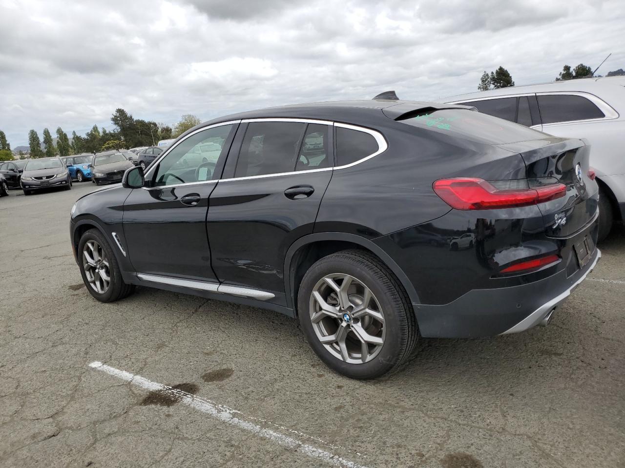 Photo 1 VIN: 5UX2V1C04L9C47700 - BMW X4 