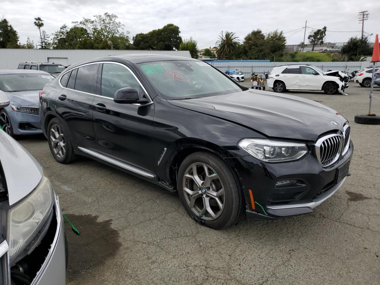 Photo 3 VIN: 5UX2V1C04L9C47700 - BMW X4 